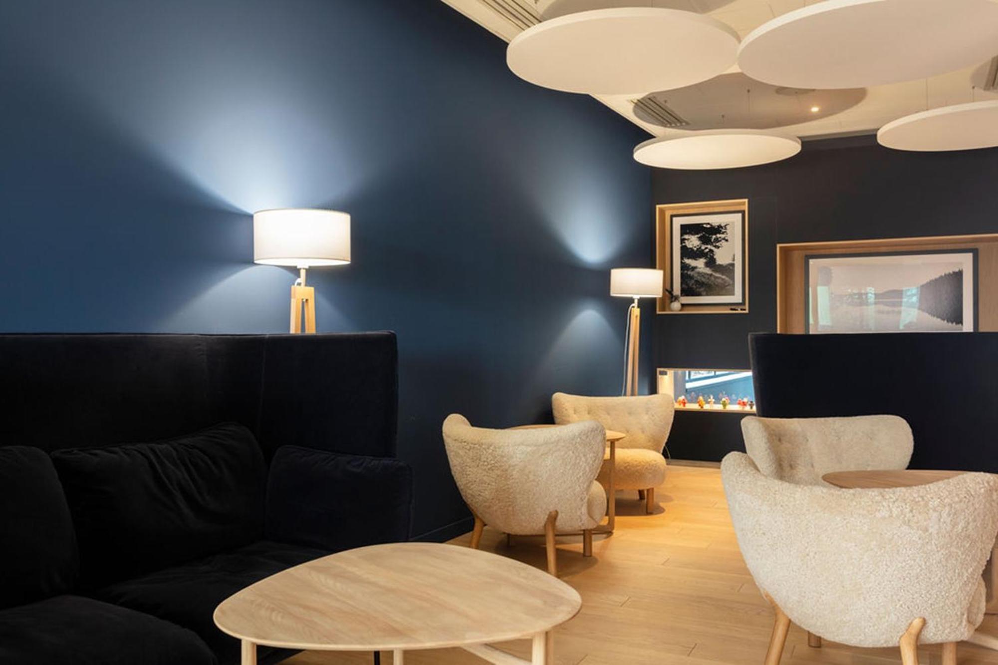 Hotel & Restaurant Origines Par Adrien Descouls - Teritoria Le Broc  Exterior photo